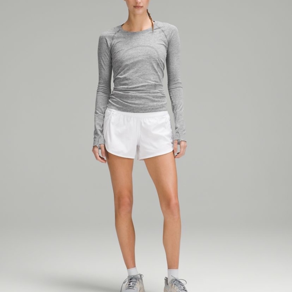 Lululemon grey swiftly tech